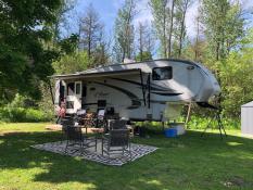 Picture of 2011 Cougar High Country 5th wheel