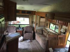 Picture of 2011 Cougar High Country 5th wheel